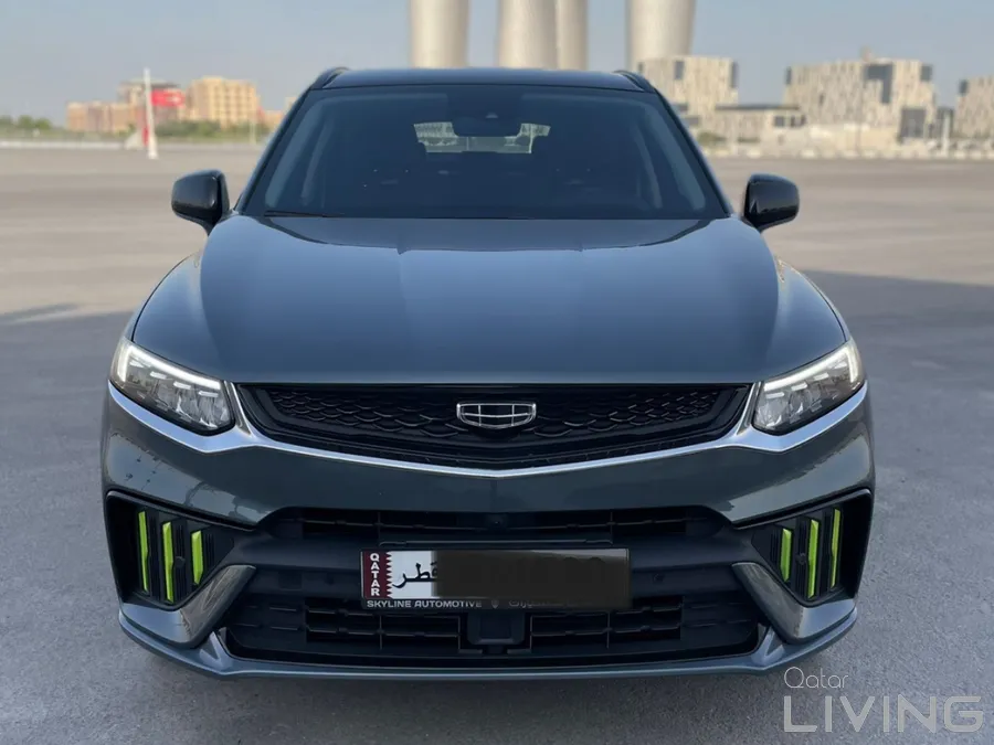 Geely Tugella 2023  GF+ 4WD 